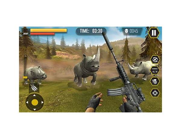 Wild Animal Hunter Free for Android - Download the APK from Habererciyes